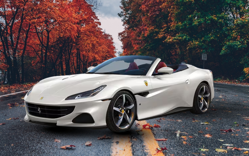 Ferrari Portofino